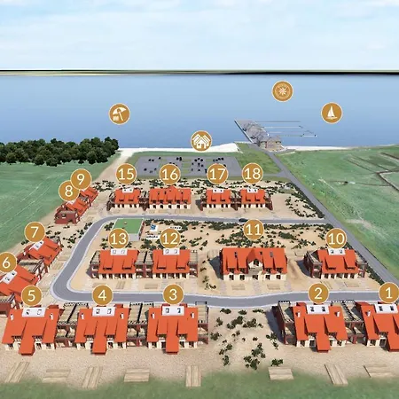 Bades Huk Haus 17 71 - Eg Hohen Wieschendorf