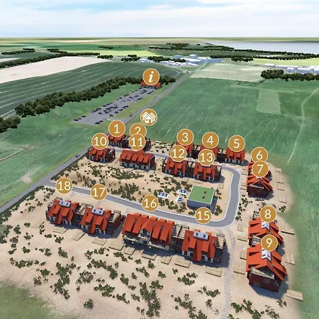Bades Huk Haus 17 71 - Eg Lejlighed Hohen Wieschendorf